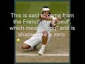 Tennis Rules Tennis Rules