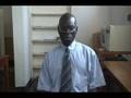 Mpelembe School - Mr Joakim Chisanga - Zambia