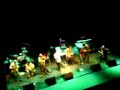 primer concierto de xavier d�az con berrog�etto. teatro rosalia a coru�a