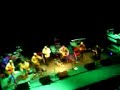 primer concierto de xavier d�az con berrog�etto. teatro rosalia a coru�a