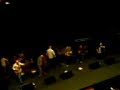 primer concierto de xavier d�az con berrog�etto. teatro rosalia a coru�a
