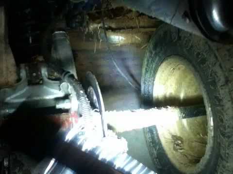 how to bleed atv drum brakes