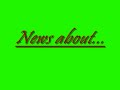 News *UPDATE* (i will update it everyday)
