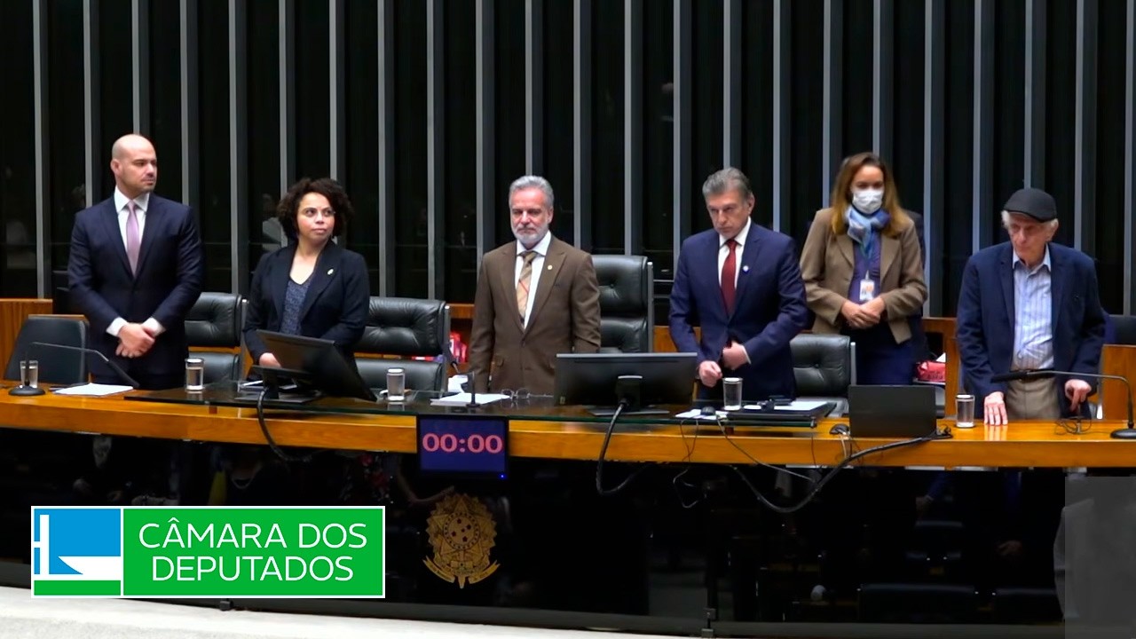 Homenagem ao Dia Nacional da lembrança do holocausto - Plenário - 15/04/2026