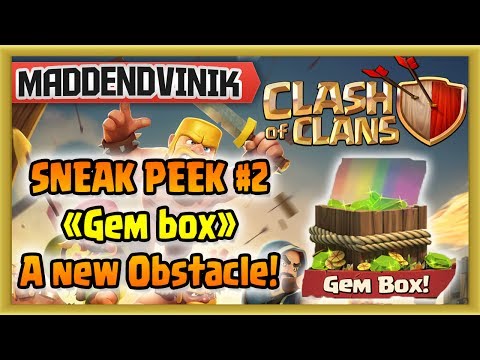how to grow obstacles in clash of clans