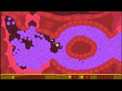 PixelJunk Shooter 2