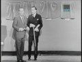 Salvador Dali on "I've Got a Secret" part 1 of 2
