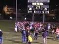 Glendale Versus Hoover Fight