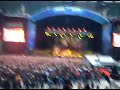 IRON MAIDEN SBIT TOUR '08 TWICHENHAM 06