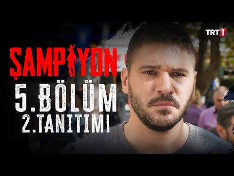 Şampiyon 5. Bölüm 2. Fragmanı                                                                                                                                                                                                                             