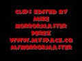 a video for the song off of 