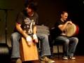 Gaelic Storm - Ryan jamming on the box