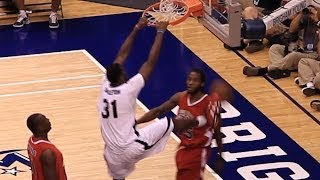 Chris Singleton Lockout Highlights - Provo