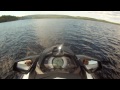 SEADOO meets GOPRO at Flatwater Pond in Baie Verte Newfoundland