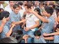 Salman Khan celebrates 47th BIRTHDAY with fans