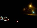 Brit tries to get drunk American driver to pull over after crashing car