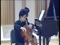 Ekachai plays Popper Elfentanz