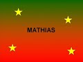 match antunes