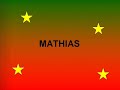 match antunes