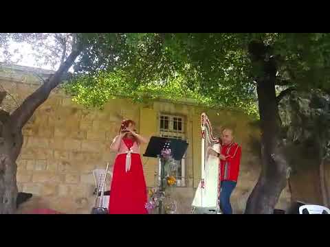 Abu Gosh Spring Festival 2018