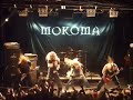 Mokoma - Intro / Irvikuva- Live Nosturi 23rd Feb 2008