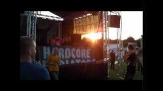 Destroy Your Destiny - Video Diary No. 2 @ Electronic Beach Festival 11.08.2012 - Part 2/2