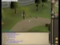 Fire caped mage logs (rare)