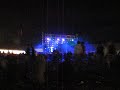 podium tussen boiler room & dance hall pukkelpop 2007