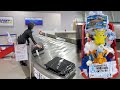 関西国際空港 手荷物受取場