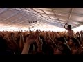 Dizzee Rascal - Bonkers (live @ Pukkelpop 2009)