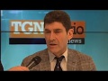 Telenord - Intervista al presidente De Sanctis Telenord - Intervista al presidente De Sanctis