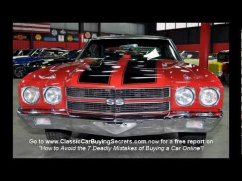 classic car sales
