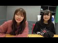 ２０１９年１２月２６日（木）２じゃないよ！平田詩奈 ｖｓ 竹内ななみ
