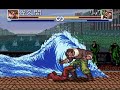 (SFC/SNES)[Ossu!! Karatebu]Super Combo List