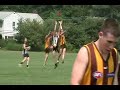 New York Magpies vs Philadelphia Hawks - 7/28/2007 New York Magpies vs Philadelphia Hawks - 7/28/2007