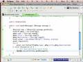 Merapi Growler Screencast