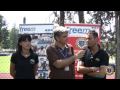 Intervista A Luca Pierotti E Manuela Milli - 44° Rally Coppa Città Di Lucca 2009