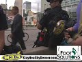 Denver DNC Cops on the move