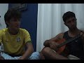 Marcelo Braz�o e Jonatas Neto - Natiruts - Forasteiro