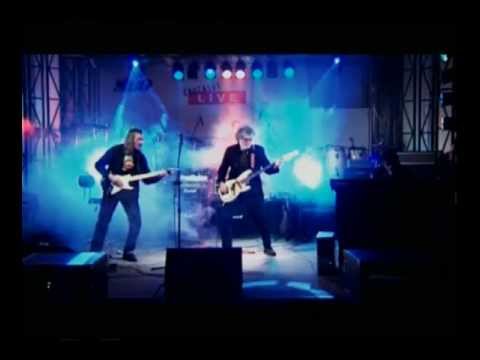 Bermukha-artsivi (first georgian rock band)
