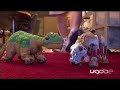 Pleo and UGOBE\