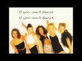 If You Can't Dance