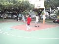 AND1「好手過招FREESTYLE 」球敘＠新生公園