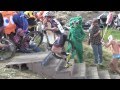Un cyclo-cross folklorique en Amérique!