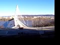Portsmouth Ohio from Hilltop Directly Across the Ohio River