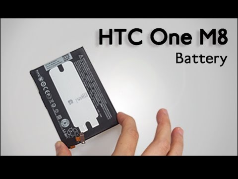 how to open htc one m8