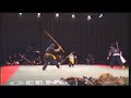 BFS Gatka Akhara demo seni 2001