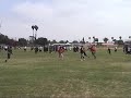 San Clemente Football, Frosh win Tournament