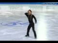 ISU GPF - Daisuke TAKAHASHI - FS