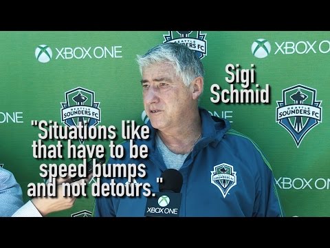 Video: Interview: Sigi Schmid on Bouncing Back from Loss vs LA